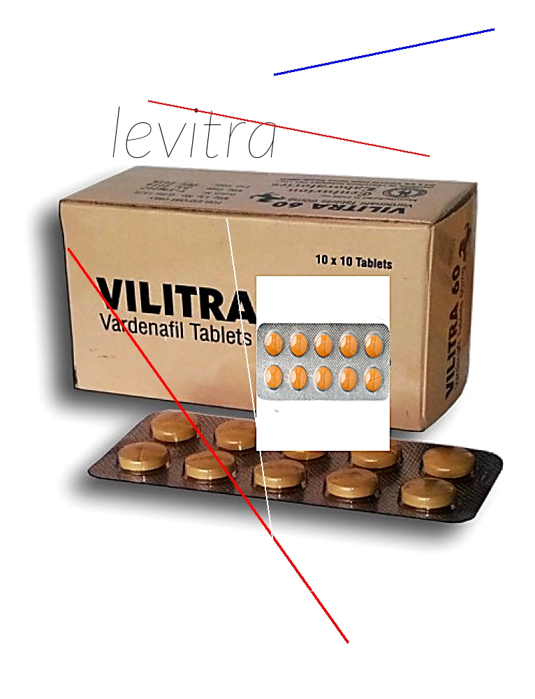 Achat levitra 10mg